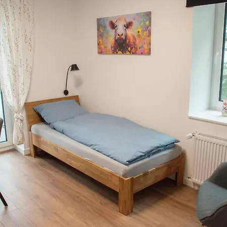- Egge Holiday home Lichtenau (Westphalia)