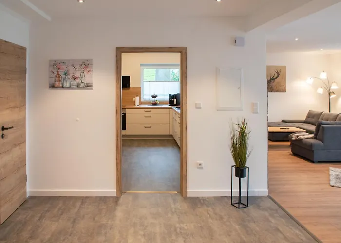 - Egge Casa vacanze Lichtenau (Westphalia)