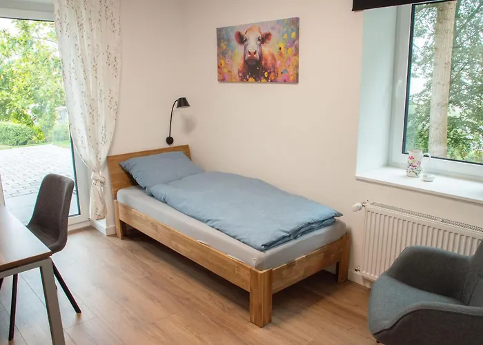 - Egge Casa vacanze Lichtenau (Westphalia)